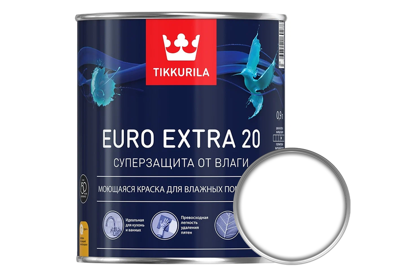 Краска водно дисперсионная tikkurila. Tikkurila Euro Extra 20. Тиккурила евро смарт 2 9л. Тиккурила краска для потолка. Тиккурила евро 7 белая.