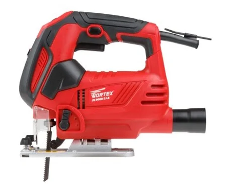 Лобзик электрический WORTEX JS 8008-2 LE, 850 Вт, 0-3000 об/мин, пропил 80 мм Фотография_2
