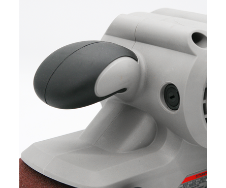 Шлифмашина ленточная 533х76 мм, 810 Вт, 200-380 м/мин СТ13311 CROWN Фотография_3