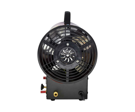 Тепловая пушка газовая 17 кВт/220В/20м² ТГП-17000 РЕСАНТА Фотография_7