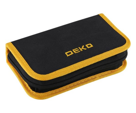 Набор инструментов 29 предмета ручного DKMT29 DEKO Фотография_2