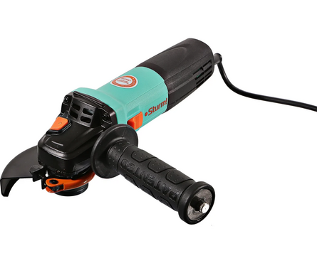 УШМ 125 мм 1100 Вт, 10000 об/мин, регулировка оборотов AG9012TЕ STURM Фотография_1