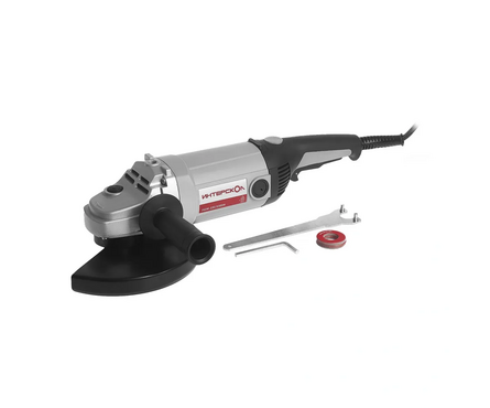 УШМ 125 мм 710Вт, 11000об/мин УШМ-125/700 ИНТЕРСКОЛ Фотография_4