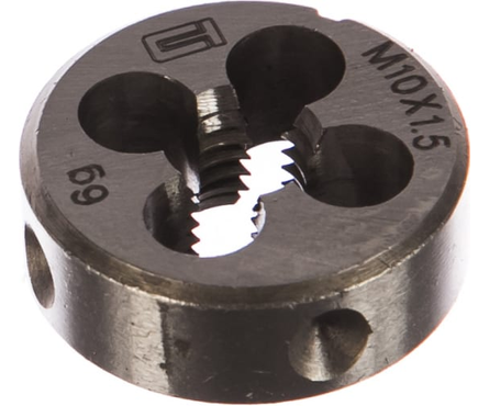 Плашка СИБРТЕХ М10х1.5 мм Фотография_1