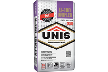 Клей плиточный ЮНИС UNIFLEX U-100 С2ТЕ 25 кг
