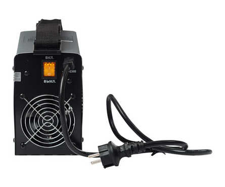 Сварочный аппарат Ресанта инверторный САИ-190 190 А, диаметр электрода 2.0-5.0 мм, ПВ 70% Фотография_6