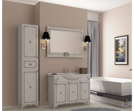 Пенал Сальери 35 патина золото левый (ПВХ) Фотография_2