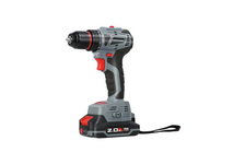 Дрель-шуруповерт бесщеточный 20 В 2 шт Li-ion акк. 2 Ач, 40 Нм, з.у. кейс  MKBL-20B PROFIPOWER