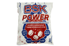 Соль таблетированная выварочная Экстра 25 кг