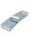 Колено разноугловое горизонтальное Event ПВХ белое, 55х110 мм  Фотография_1