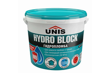 Гидропломба ЮНИС HYDRO BLOCK 0.8 кг 