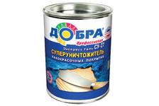 Очиститель ЛКМ Добра СУ-27 Проф Суперуничтожитель (1 л - 0,85 кг)