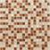 Мозаика Caramelle Mosaic Naturelle Baltika 305х305х4 мм, чип 15*15 мм Фотография_0