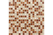 Мозаика Caramelle Mosaic Naturelle Baltika 305х305х4 мм, чип 15*15 мм