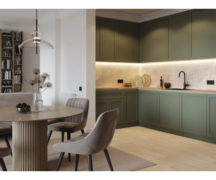 Керамогранит Luna свет.-бежевый рел. 297х598х7.5 мм Cersanit (0.178 м²/1 шт) 1 сорт Фотография_1