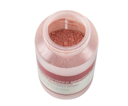 Порошок меловой красный 115 гр для разметочных шнуров ПОЛИТЕХ Фотография_3