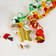 Хлопушка пружинная С Новым годом, 11 см (конфетти + фольга серпантин) Фотография_1