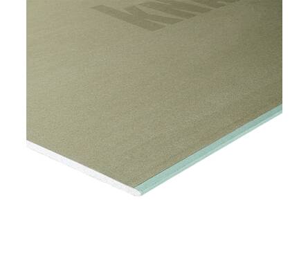 Гипсокартонный лист KNAUF ГКЛВ, 9.5х1200х2500 мм Фотография_1