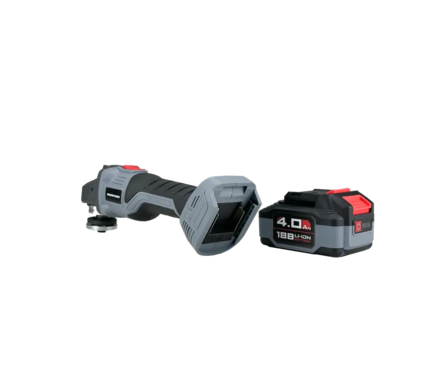 Набор аккумуляторный бесщеточный УШМ 18 В, 4 Ач MKDGA-18V и шуруповерт 18 В, 2 Ач MKBL-18B PROFIPOWER Фотография_2