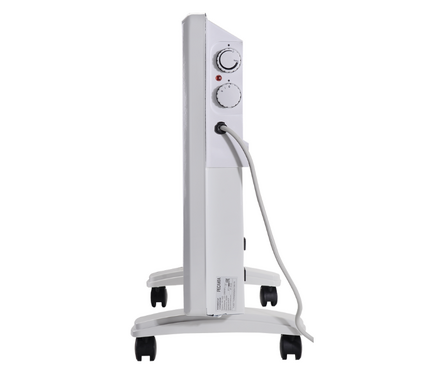 Обогреватель электрический конвекционный 1.6 кВт/220 В/16 м² ОК-1600 РЕСАНТА Фотография_4