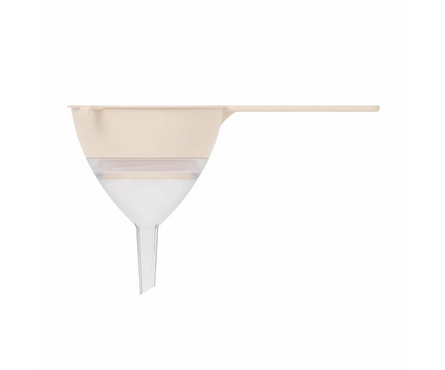 Сито пластиковое с воронкой Фотография_2