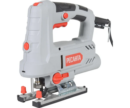 Лобзик 850 Вт 800-3000 об/мин, пропил 100 мм Л-100/850 РЕСАНТА Фотография_3