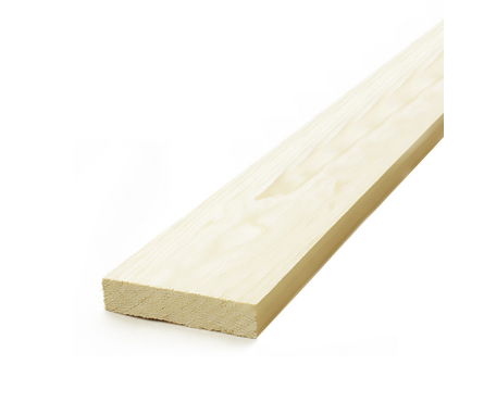 Доска 25х150х3000 мм обрезная хвойных пород ПР Фотография_0