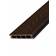 Террасная доска NauticPrime(Middle) Esthetic Wood (шовная), коричневый, П7, 150х24х4000 мм Фотография_0