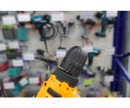 Дрель-шуруповерт Вихрь ДА-14.4Л-2КА 14.4 В 2 шт Li-ion акк., 0.8-10 мм Фотография_12