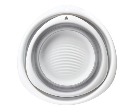 Таз складной 5.5 л смоки Флекс IDEA Фотография_3