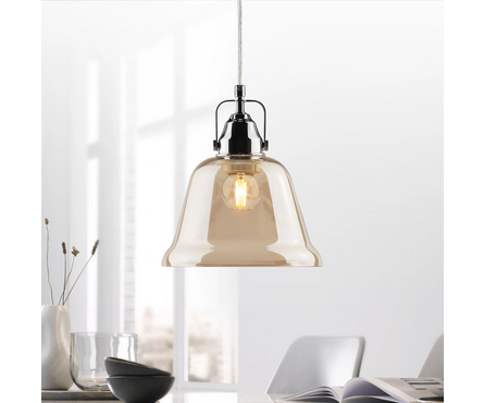 Светильник подвесной Е27 Avrora лофт-кантри 5055-201 RIVOLI Фотография_6