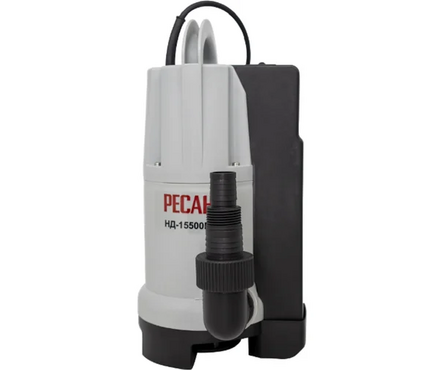 Насос дренажный ДН-15500П/35В Ресанта Фотография_2