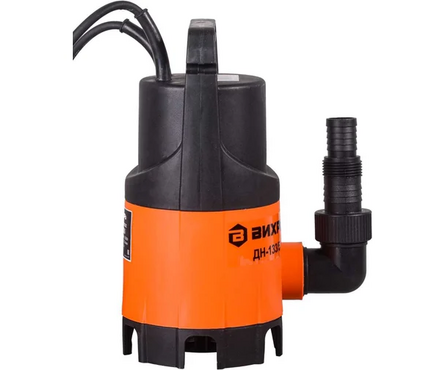 Насос дренажный ДН-133/5 Вихрь Фотография_2
