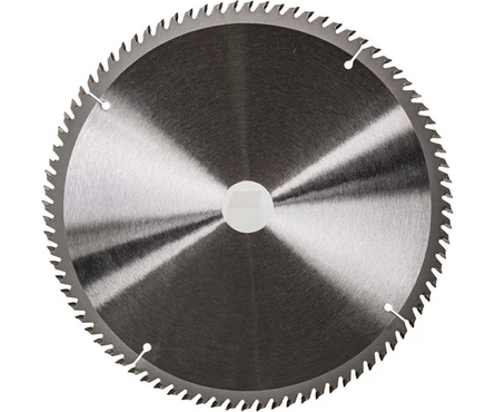 Диск пильный по дереву 255x32 мм, 84 зуба, кольцо 30/32 мм ВИХРЬ Фотография_1