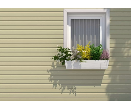 Сайдинг Корабельный брус Мимоза 3х0.203 м ТЕХНОНИКОЛЬ Фотография_3