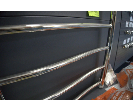 Полотенцесушитель водяной 60х50 см подкл. универсальное (крепеж, монт. комп угл. 1х3/4) Волна 1ЛЦ ZOX Фотография_4