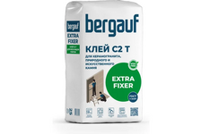 Клей плиточный BERGAUF Extra Fixer C2Т 25 кг