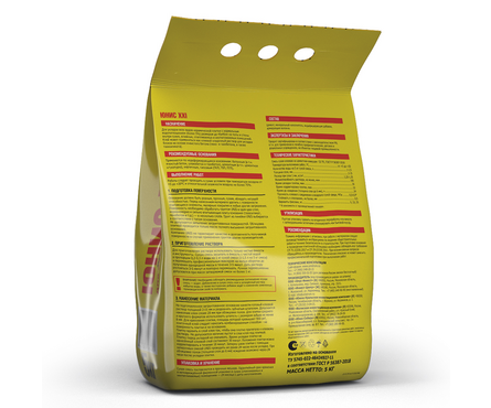 Клей плиточный ЮНИС ХХI С0Т 5 кг Фотография_1