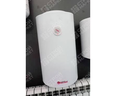 Водонагреватель электрический накопительный 50 л круглый эмаль Frist 50V THERMEX Фотография_4