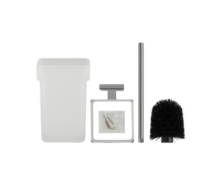 Ерш настенный хром 84162 GFmark Фотография_2