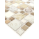 Панель ПВХ Мозаика Ракушка песчаная 0.3 мм 954х478 мм (0.4560 м²)  Фотография_1