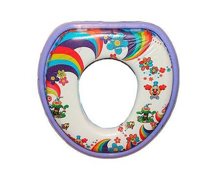 Накладка детская к сиденью, мягкая Фотография_1