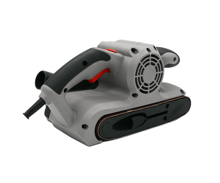 Шлифмашина ленточная 533х76 мм, 810 Вт, 200-380 м/мин СТ13311 CROWN Фотография_2