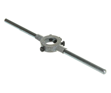 Плашкодержатель 20 мм резьбы М5-6 СИБРТЕХ Фотография_0