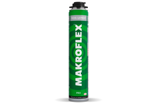 Пена-цемент MAKROFLEX ПРО 850 мл
