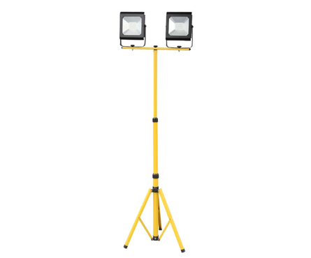 Штатив для прожектора двухместный Эра LPR-TRIPOD, 4х10-100 Вт  Фотография_1