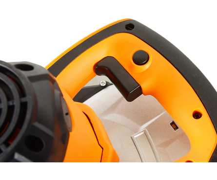 Пила циркулярная (дисковая) 1200Вт, 5500 об/мин, пропил 40 мм, диск 160 мм ДП-160/1200 ВИХРЬ Фотография_8