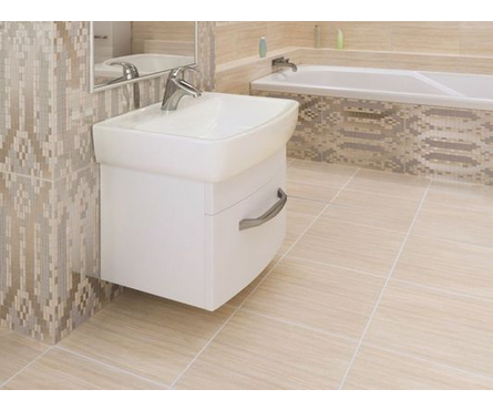 Бордюр Элиз бежевый 500х54х8 мм 1-й сорт Фотография_1