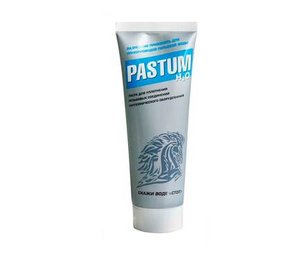 Уплотнительная паста Pastum H2O 70 гр Фотография_0
