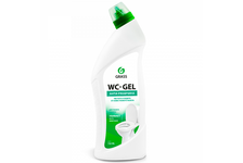 Чистящее средство Grass WC- GEL Анти-ржавчина для туалета и ванны, 0.75 л